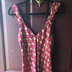 Vintage Victoria's Secret Chemise Nightie - Sz S